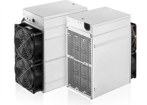 Снаряжение DCR Bitmain AntШахтер Dr3 7.8TH/S 1410W подержанное минируя