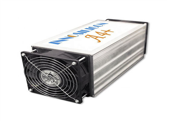 Горнорабочий Innosilicon A4+ машины LTC горнорабочего 620MH/S 750W подержанная