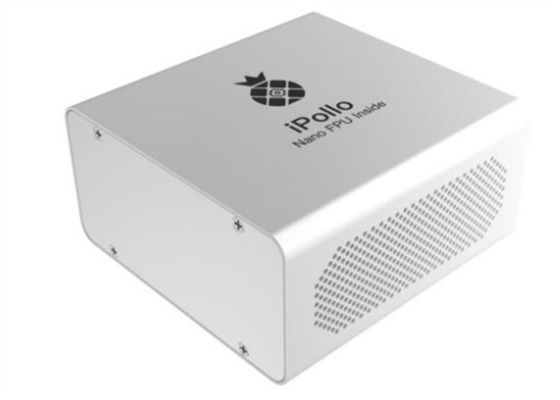 Новая машина IPOLLO Vmini 300m/S 190W горнорабочего металла ETH Asic