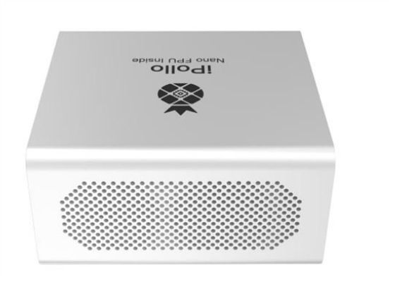Новая машина IPOLLO Vmini 300m/S 190W горнорабочего металла ETH Asic