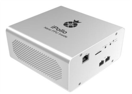 Новая машина IPOLLO Vmini 300m/S 190W горнорабочего металла ETH Asic