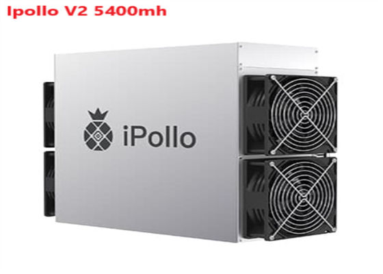 Машина 5400MH/S 3450W горнорабочего IPOLLO V2 новая ETH Asic