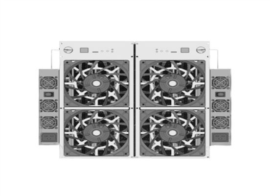 Машина 5400MH/S 3450W горнорабочего IPOLLO V2 новая ETH Asic