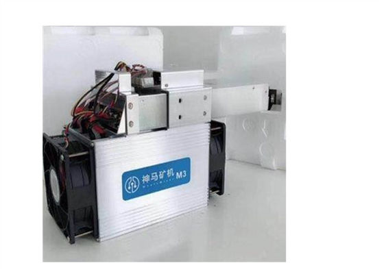 горнорабочий WhatsШахтер M3 12TH/S 335*125*155 Биткойн 2100W старая Asic