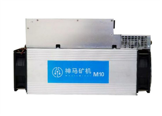 WhatsШахтер M10 25TH/S 1500W использовало горнорабочего Биткойн Asic самую выгодную