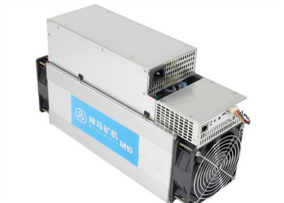 WhatsШахтер M10 25TH/S 1500W использовало горнорабочего Биткойн Asic самую выгодную