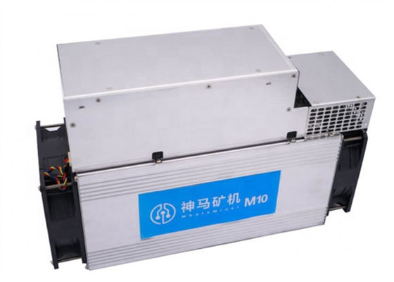 Используемый инструмент WhatsШахтер M10 33TH/S 2145W минирования Asic BTC