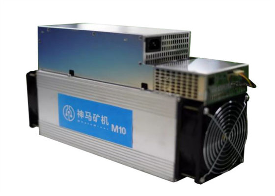 Используемый инструмент WhatsШахтер M10 33TH/S 2145W минирования Asic BTC
