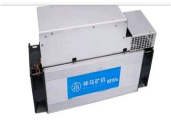 Горнорабочий подержанное 2640W BTC Microbt WhatsШахтер M10S 44TH/S Asic