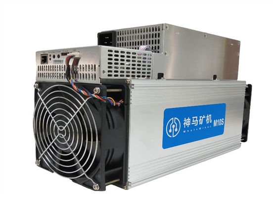 Горнорабочий подержанное 2640W BTC Microbt WhatsШахтер M10S 44TH/S Asic