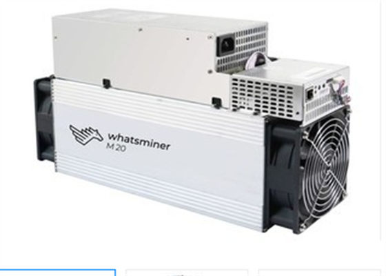 Microbt WhatsШахтер M20 использовало горнорабочего 45TH/S 2146W Биткойн Asic