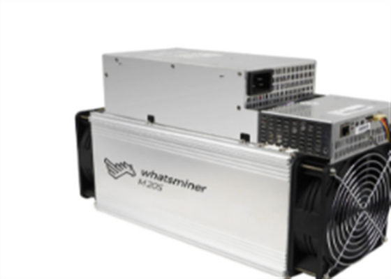 WhatsШахтер M20s использовало горнорабочего 62TH/S 2976W 8KG Биткойн Asic