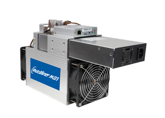 снаряжение 75db Microbt WhatsШахтер M21 28TH/S 1680W подержанное минируя