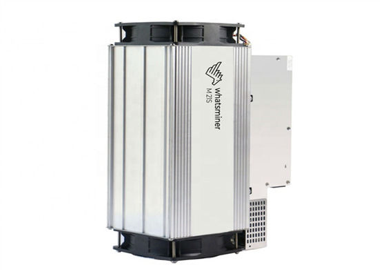 машина горнорабочего 3480W WhatsШахтер M21s 58TH/S BTC Asic подержанная
