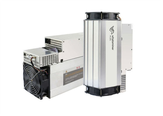 машина горнорабочего 3480W WhatsШахтер M21s 58TH/S BTC Asic подержанная