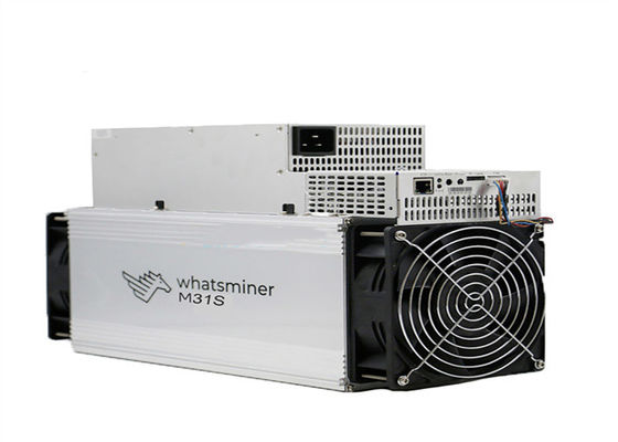 Используемая горнорабочий M31s 74TH/S 3320W 390×155×240 Биткойн WhatsШахтер