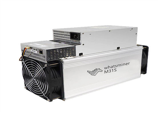 Используемая горнорабочий M31s 74TH/S 3320W 390×155×240 Биткойн WhatsШахтер