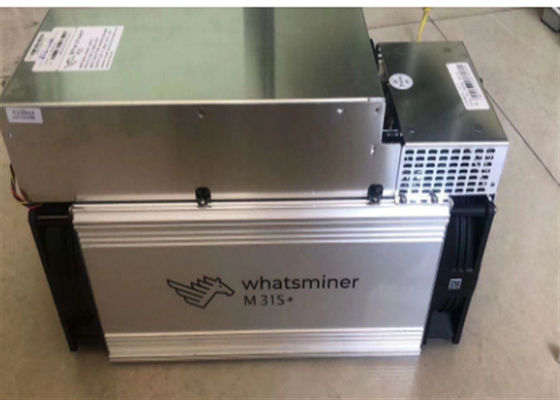 горнорабочий WhatsШахтер M31s 80TH/S Биткойн Asic металла 3360W старая