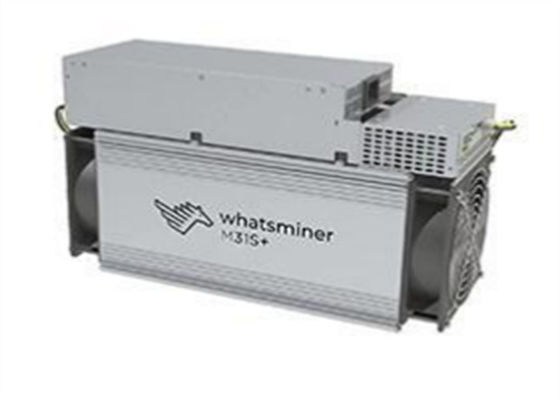 горнорабочий WhatsШахтер M31s 80TH/S Биткойн Asic металла 3360W старая