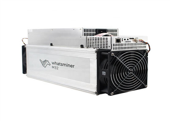 WhatsШахтер использовало машину M32 68TH/S 3312W горнорабочего BTC Asic