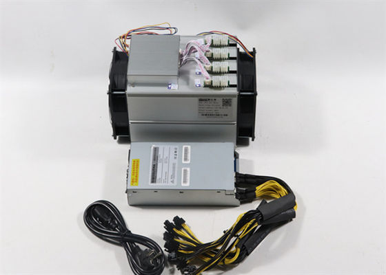 Машина минирования 37TH/S Ebit E11+ старая BTC Asic 2035W