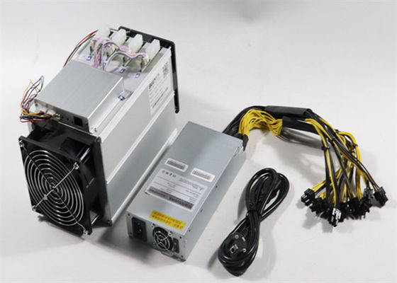 Машина минирования 37TH/S Ebit E11+ старая BTC Asic 2035W