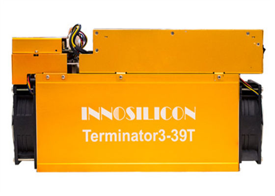 Терминатор Asic Innosilicon машина 39TH/S 2150W горнорабочего 3 Биткойн использовал