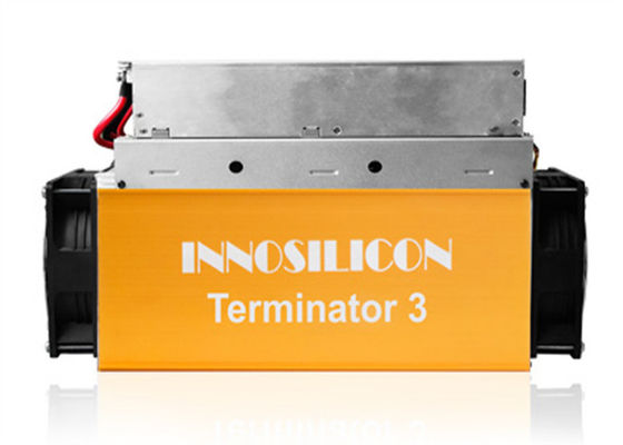 43TH/S 2100W использовало T3 430*141*220 Innosilicon машины горнорабочего BTC Asic