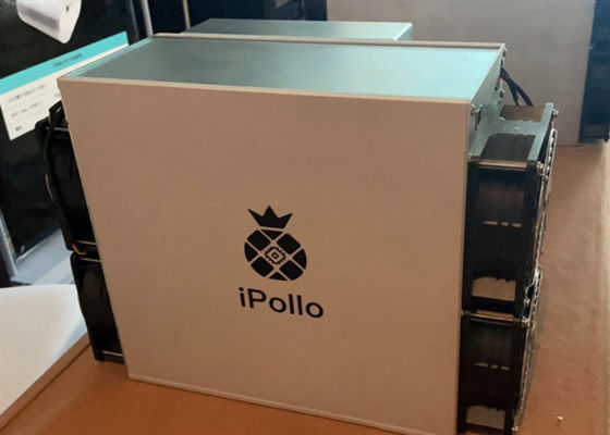 Машина горнорабочего 3500W BTC B1 85TH/S IPOLLO Asic новая минируя