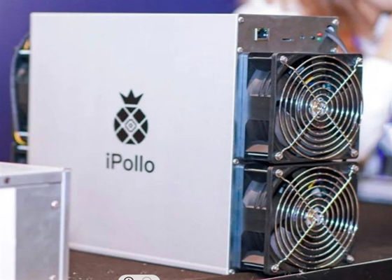Машина горнорабочего 3500W BTC B1 85TH/S IPOLLO Asic новая минируя