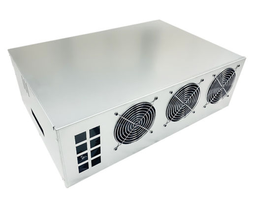 Шкаф Eth горнорабочего Asic случая рамки снаряжения минирования 12 Gpu новый для видеокарты Atx Gtx