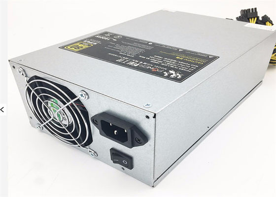 электропитание 216A Bitmain APW5, новое электропитание сервера 2600W для минирования