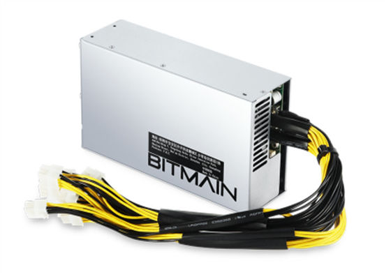 Электропитание новое 95A 8V-9.2V 67db снаряжения минирования APW8 Bitmain GPU