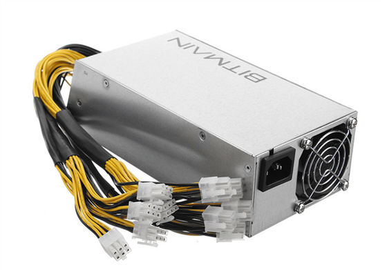 Электропитание новое 95A 8V-9.2V 67db снаряжения минирования APW8 Bitmain GPU