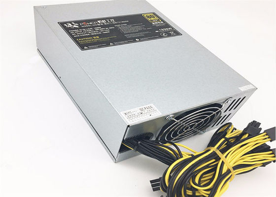 Электропитание новое 95A 8V-9.2V 67db снаряжения минирования APW8 Bitmain GPU
