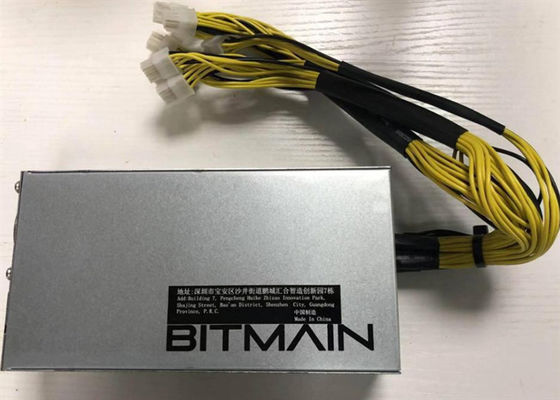 AC электропитания новый APW12 15A 200-240V снаряжения минирования Bitmain