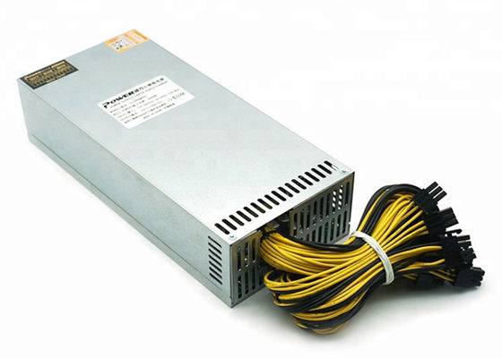 электропитание 2000w снаряжения минирования 2u минируя PSU для горнорабочего 180-240V Blockchain
