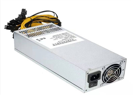 электропитание 2000w снаряжения минирования 2u минируя PSU для горнорабочего 180-240V Blockchain