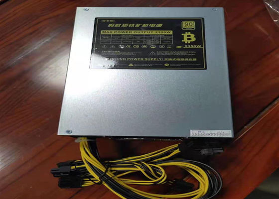 электропитание 2000w снаряжения минирования 2u минируя PSU для горнорабочего 180-240V Blockchain