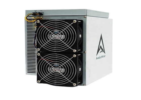 машина подержанное Canaan Avalon горнорабочего Биткойн 1736W 1041 31TH/S