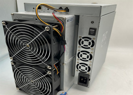 Горнорабочий Canaan Avalon BTC подержанная Asic 1026 35TH/S 2415W 7.6kg