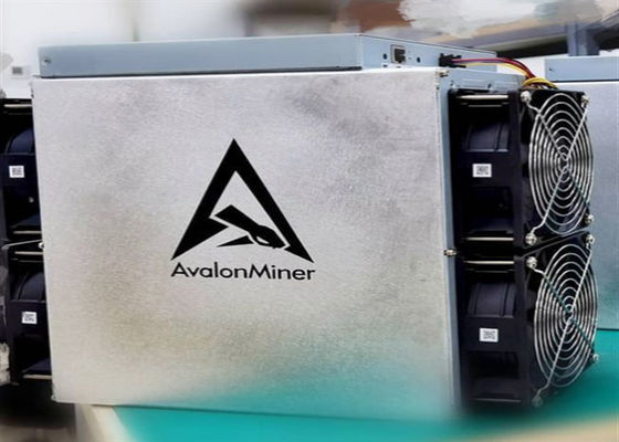 70db использовало машину Canaan Avalon горнорабочего Bitcoin 1047 37TH/S 2380W 7.9kg
