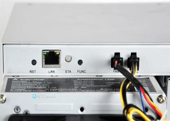 70db использовало машину Canaan Avalon горнорабочего Bitcoin 1047 37TH/S 2380W 7.9kg