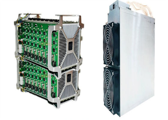 Горнорабочий 55TH/S Canaan Avalon 1066 Pro, 3300W использовала горнорабочего монетки BTC секретную