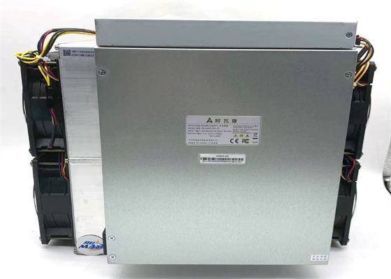 Машина 72TH/S 3420W 12.5kg горнорабочего Bitcoin SHA256d Canaan Avalon 1166 новая