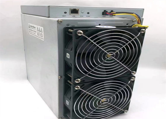 Машина 72TH/S 3420W 12.5kg горнорабочего Bitcoin SHA256d Canaan Avalon 1166 новая