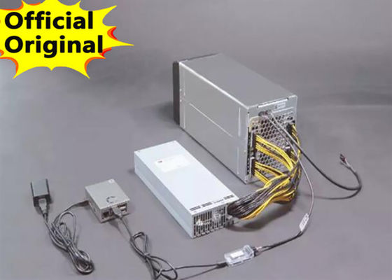 Новая машина 3400W 12.8kg горнорабочего Bitcoin 85TH/S Canaan Avalon 1246