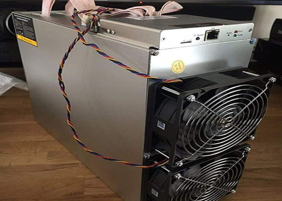 Цвет 1246 горнорабочего 90TH/S 3420W BTC Canaan Avalon новый серебряный