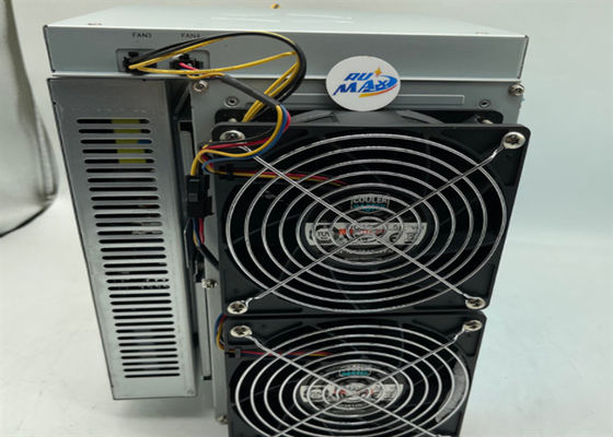 Цвет 1246 горнорабочего 90TH/S 3420W BTC Canaan Avalon новый серебряный