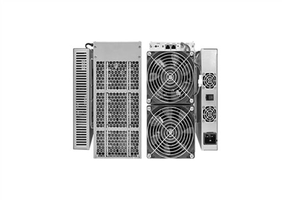 Цвет 1246 горнорабочего 90TH/S 3420W BTC Canaan Avalon новый серебряный